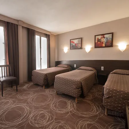 Massé Hotel Parigi