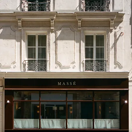 Massé Hotel Parigi