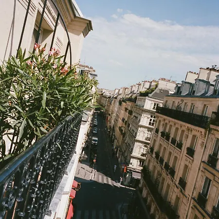 Hotel Massé Parigi