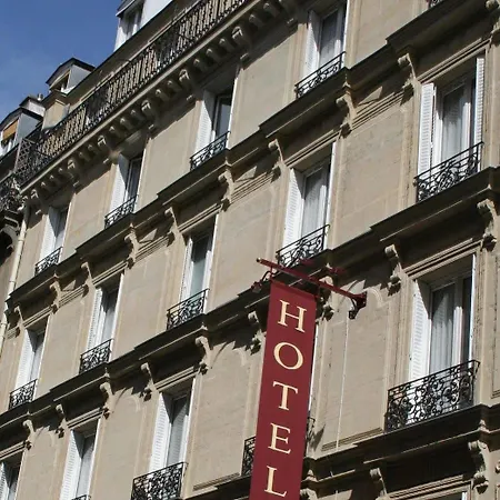 Massé Hotel Parigi