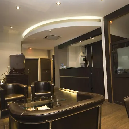 Hotel Massé Parigi