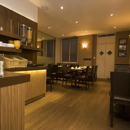 Massé Hotel Parigi