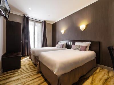 Hotel Victor Massé Parigi