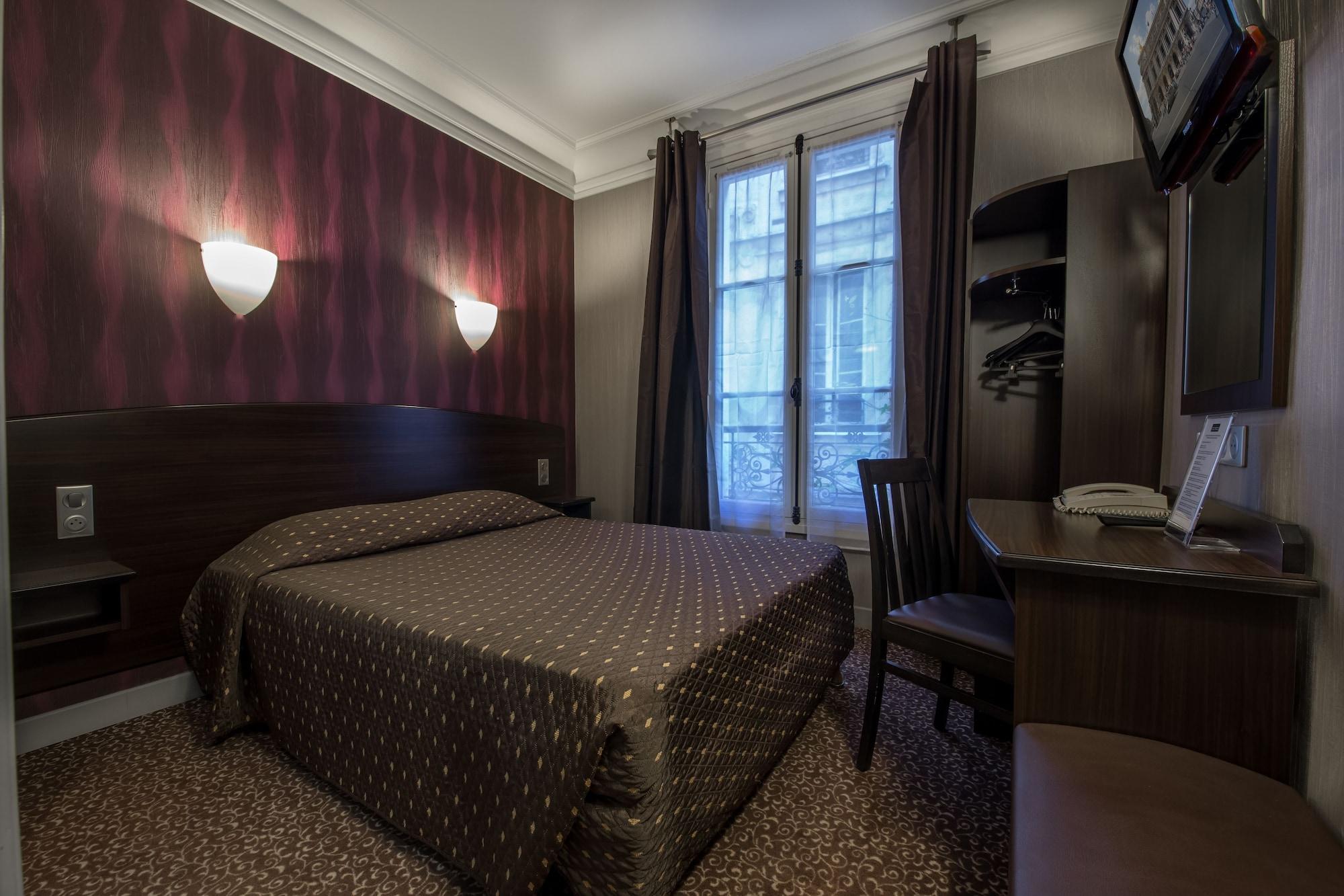 Victor Massé Hotel Parigi