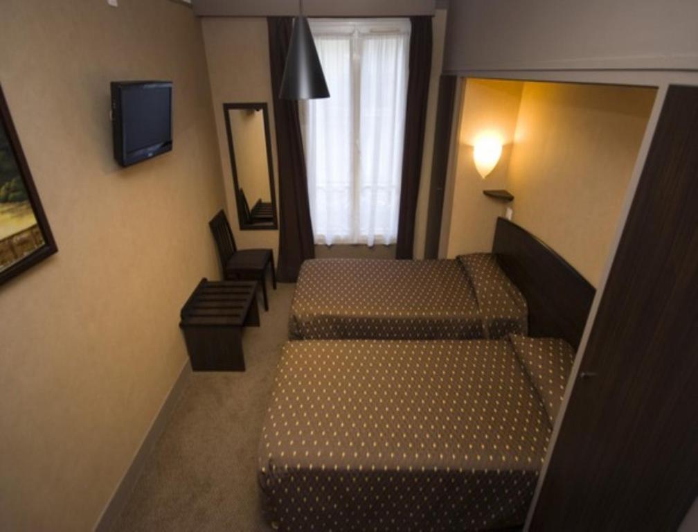 Victor Massé Hotel Parigi